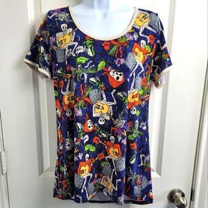 🎄5/$25🎄LULAROE Halloween Classic Tee